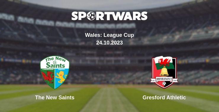 Where to watch the match The New Saints - Gresford Athletic