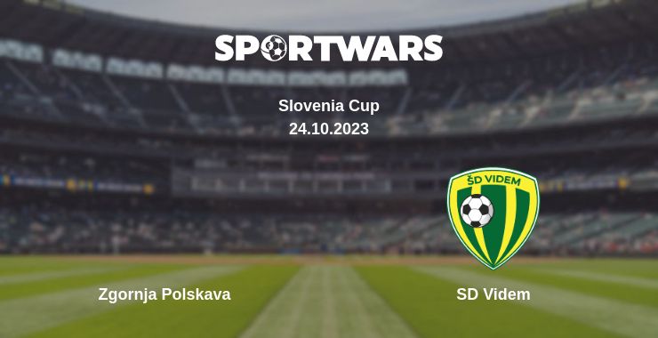 Where to watch the match Zgornja Polskava - SD Videm