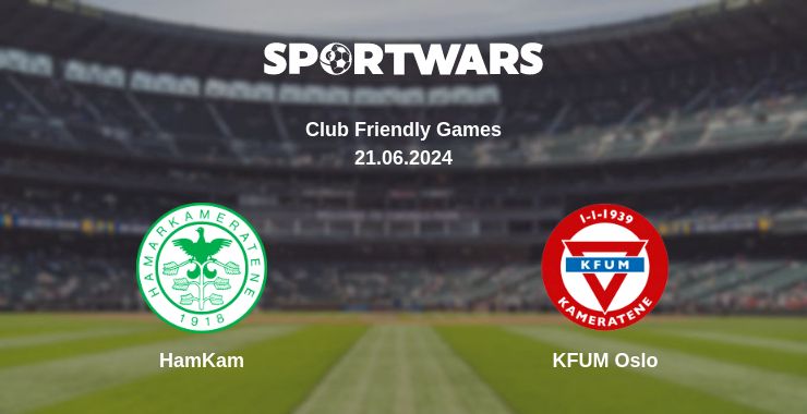 Where to watch the match HamKam - KFUM Oslo