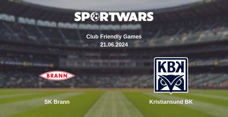 Where to watch the match SK Brann - Kristiansund BK