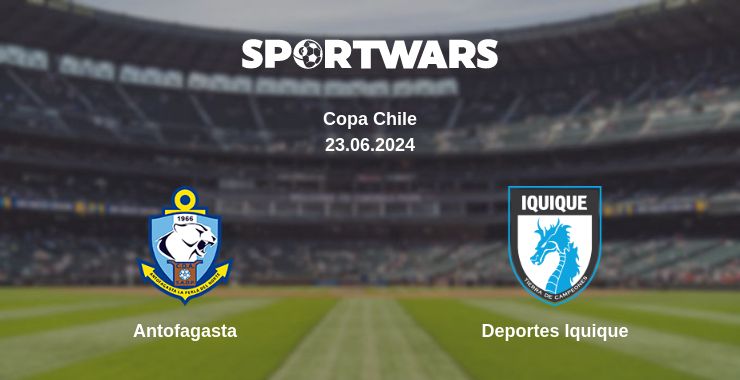 Where to watch the match Antofagasta - Deportes Iquique