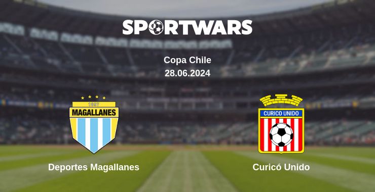 Where to watch the match Deportes Magallanes - Curicó Unido