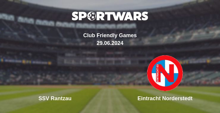 Where to watch the match SSV Rantzau - Eintracht Norderstedt