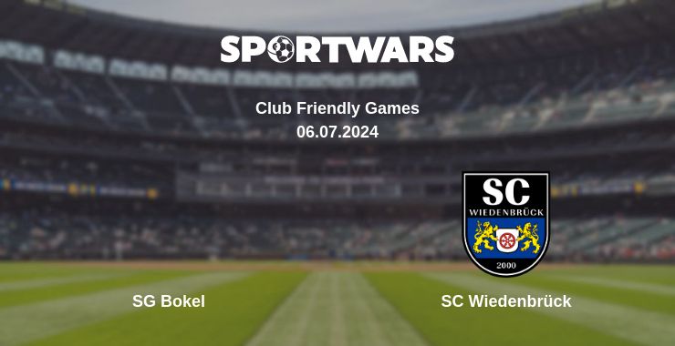 Where to watch the match SG Bokel - SC Wiedenbrück