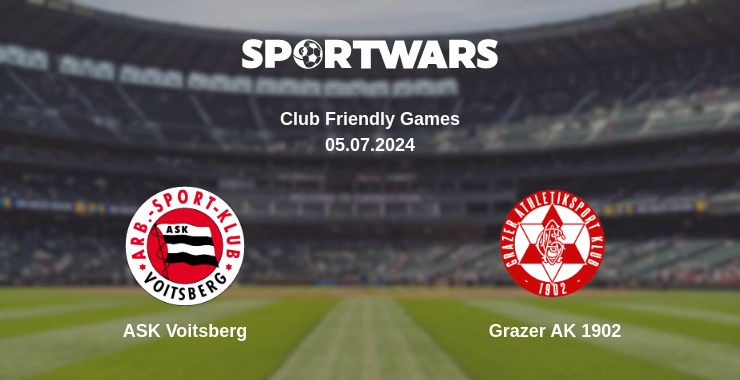 Where to watch the match ASK Voitsberg - Grazer AK 1902