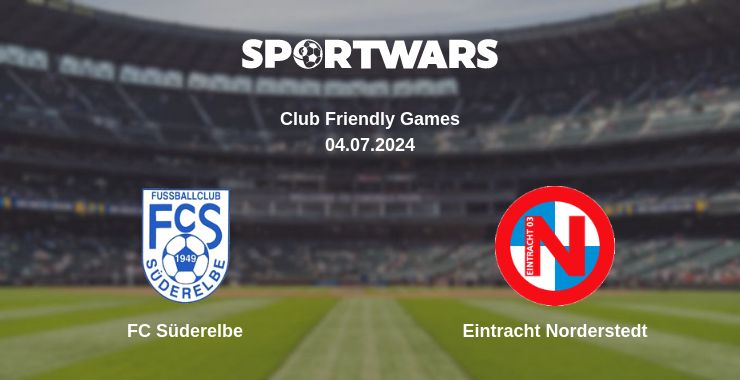 Where to watch the match FC Süderelbe - Eintracht Norderstedt