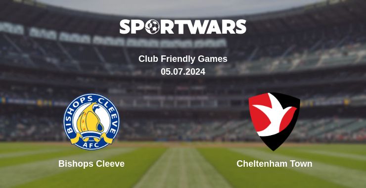 Where to watch the match Bishops Cleeve - Cheltenham Town