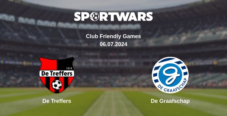 Where to watch the match De Treffers - De Graafschap