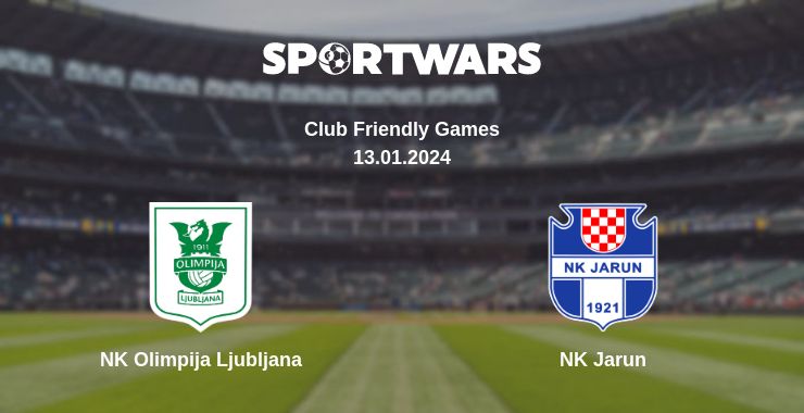 Where to watch the match NK Olimpija Ljubljana - NK Jarun