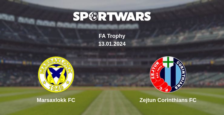 Where to watch the match Marsaxlokk FC - Zejtun Corinthians FC