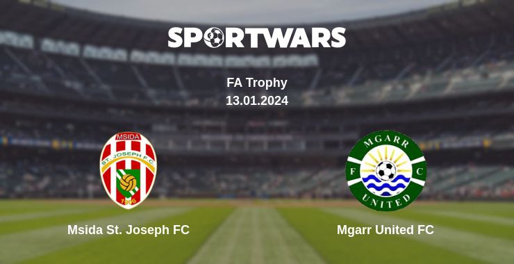 Where to watch the match Msida St. Joseph FC - Mgarr United FC