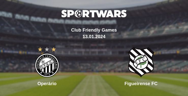 Where to watch the match Operário - Figueirense FC