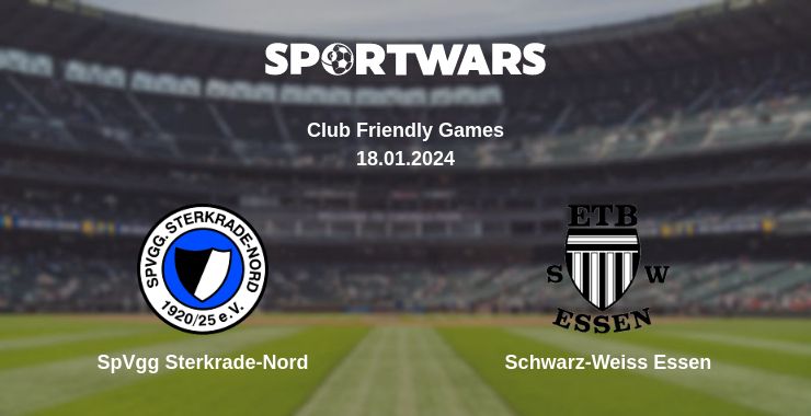 Where to watch the match SpVgg Sterkrade-Nord - Schwarz-Weiss Essen