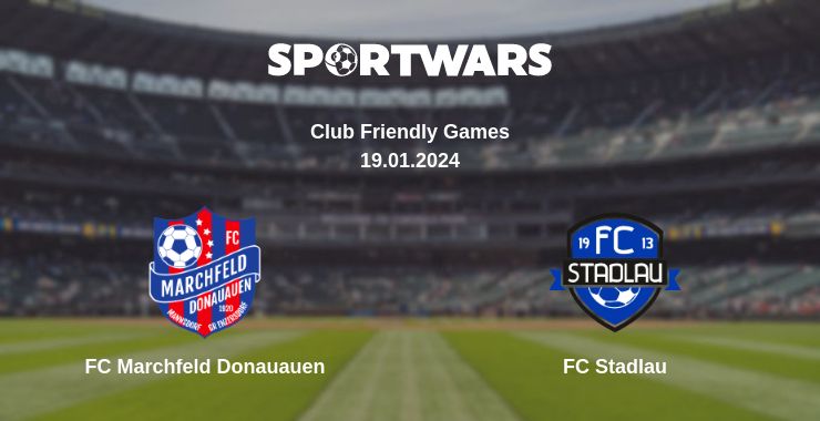 Where to watch the match FC Marchfeld Donauauen - FC Stadlau