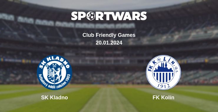 Where to watch the match SK Kladno - FK Kolín