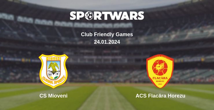 Where to watch the match CS Mioveni - ACS Flacăra Horezu