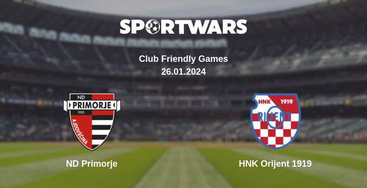 Where to watch the match ND Primorje - HNK Orijent 1919