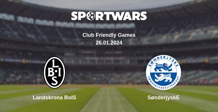 Where to watch the match Landskrona BoIS - SønderjyskE