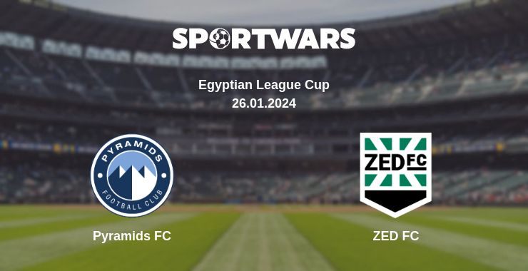 Where to watch the match Pyramids FC - ZED FC