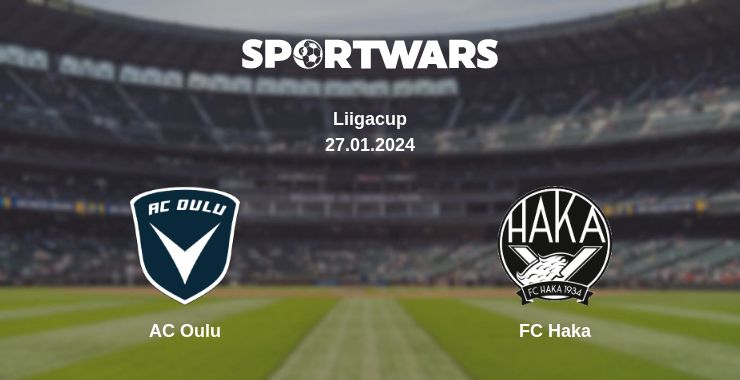 Where to watch the match AC Oulu - FC Haka