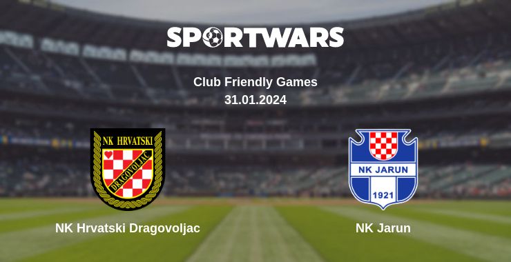 Where to watch the match NK Hrvatski Dragovoljac - NK Jarun