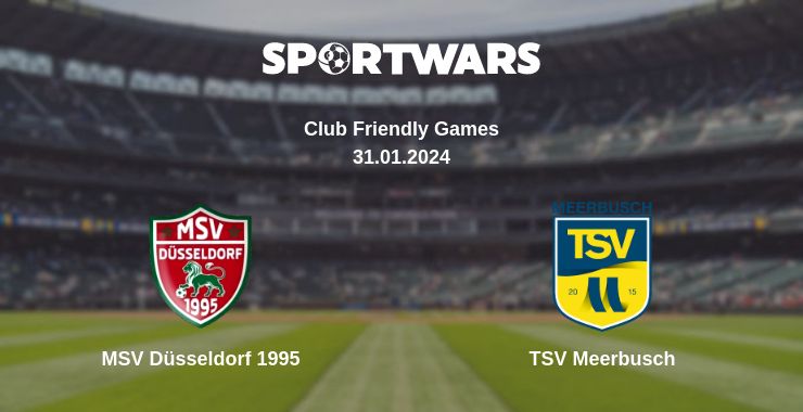 Where to watch the match MSV Düsseldorf 1995 - TSV Meerbusch