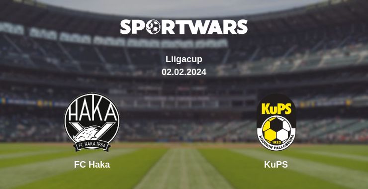 Where to watch the match FC Haka - KuPS