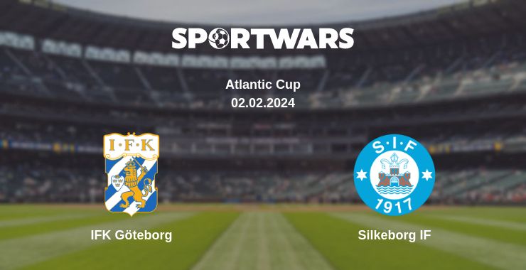 Where to watch the match IFK Göteborg - Silkeborg IF