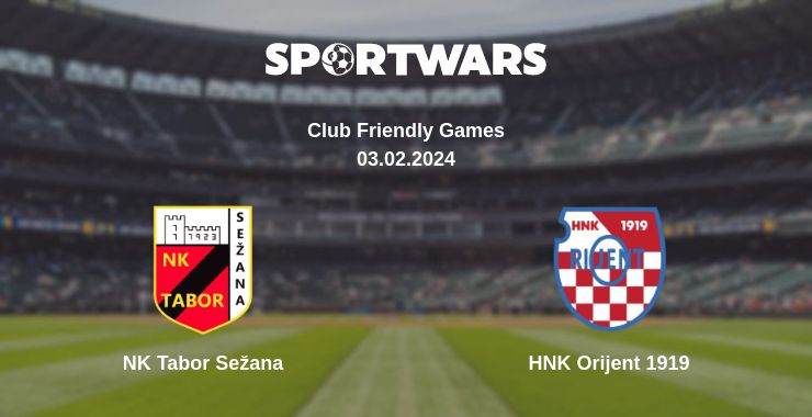 Where to watch the match NK Tabor Sežana - HNK Orijent 1919