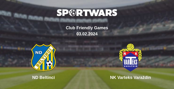 Where to watch the match ND Beltinci - NK Varteks Varaždin