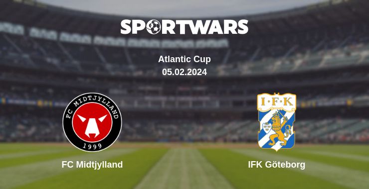 Where to watch the match FC Midtjylland - IFK Göteborg