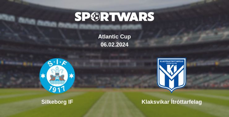 Where to watch the match Silkeborg IF - Klaksvíkar Ítróttarfelag