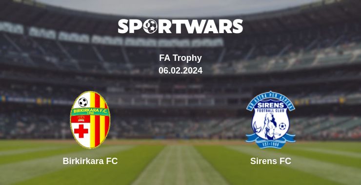 Where to watch the match Birkirkara FC - Sirens FC