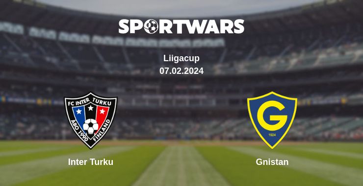 Where to watch the match Inter Turku - Gnistan