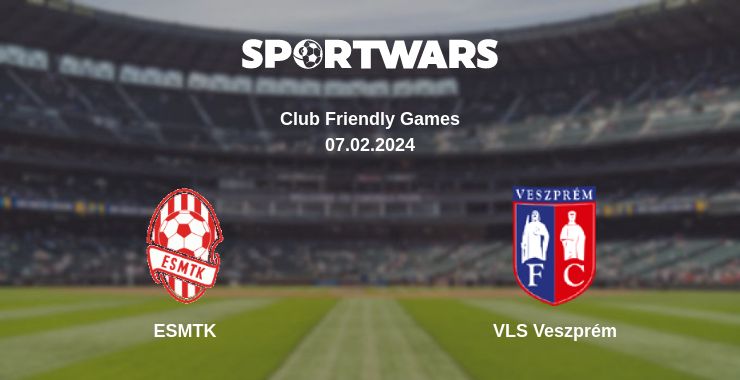 Where to watch the match ESMTK - VLS Veszprém