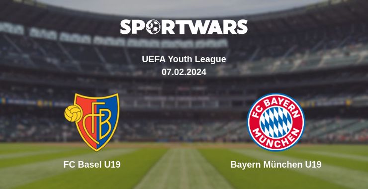 Where to watch the match FC Basel U19 - Bayern München U19