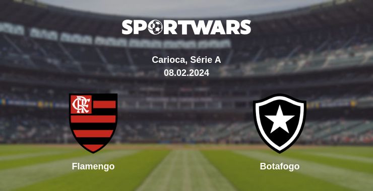 Where to watch the match Flamengo - Botafogo