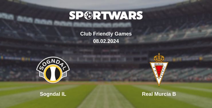 Where to watch the match Sogndal IL - Real Murcia B