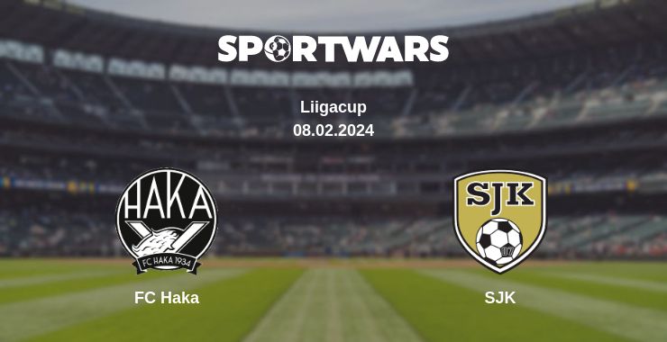 Where to watch the match FC Haka - SJK