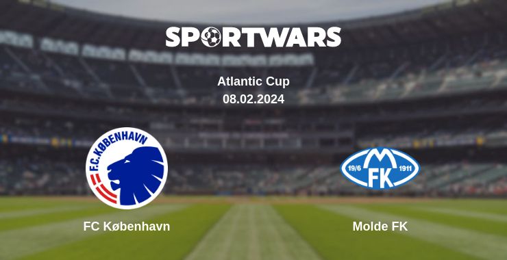 Where to watch the match FC København - Molde FK