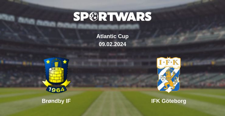 Where to watch the match Brøndby IF - IFK Göteborg