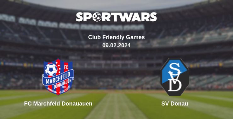 Where to watch the match FC Marchfeld Donauauen - SV Donau