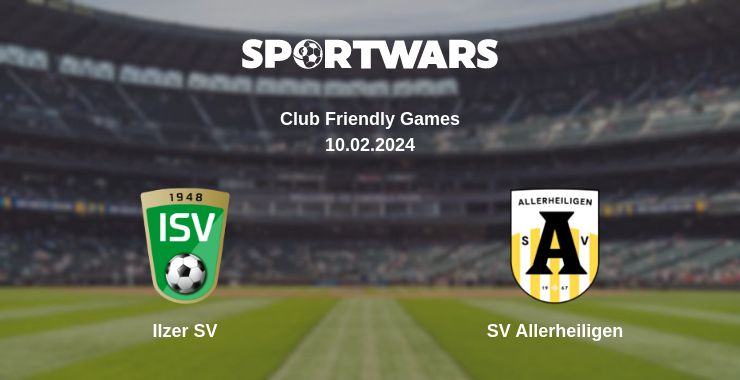 Where to watch the match Ilzer SV - SV Allerheiligen