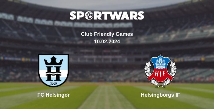 Where to watch the match FC Helsingør - Helsingborgs IF