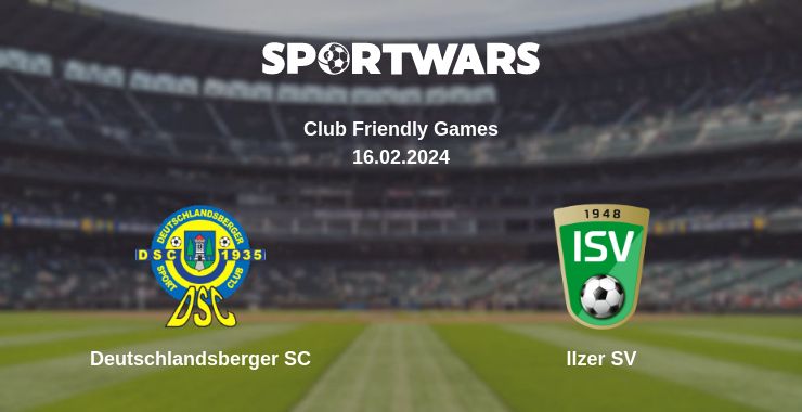 Where to watch the match Deutschlandsberger SC - Ilzer SV