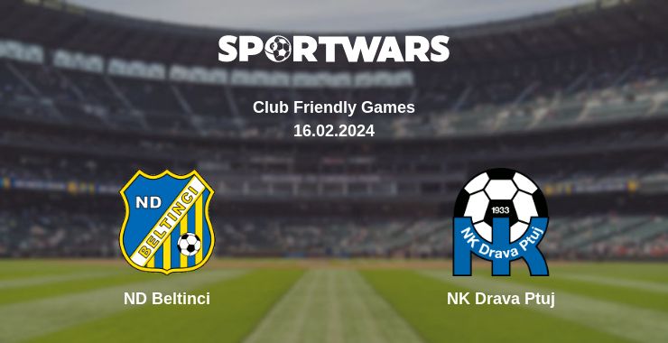 Where to watch the match ND Beltinci - NK Drava Ptuj