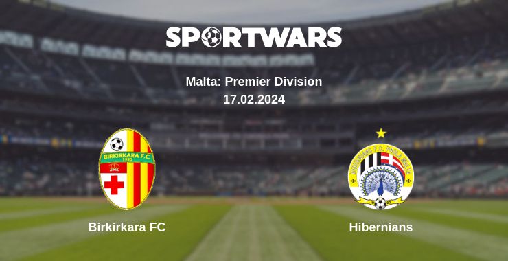 Where to watch the match Birkirkara FC - Hibernians