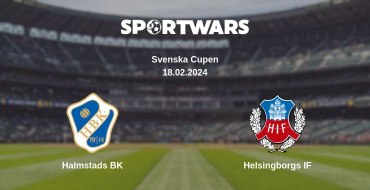 Where to watch the match Halmstads BK - Helsingborgs IF