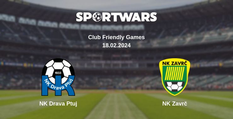 Where to watch the match NK Drava Ptuj - NK Zavrč