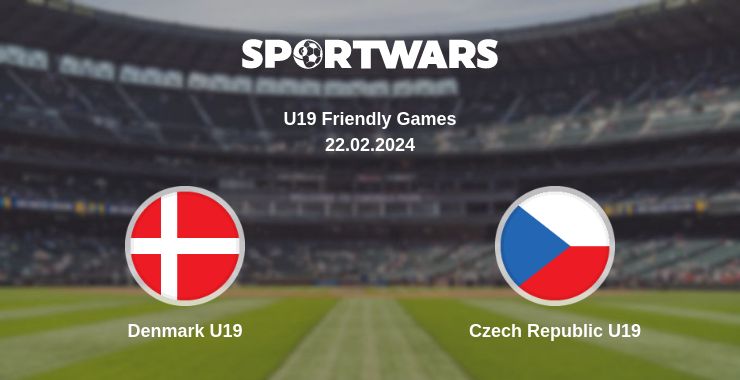 Where to watch the match Denmark U19 - Czech Republic U19